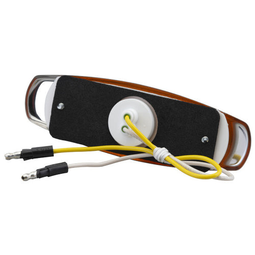 Grote Amber SuperNova® Low-Profile LED Clearance Marker Light