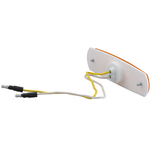 SuperNova® Low-Profile LED Clearance Marker Lights Yellow