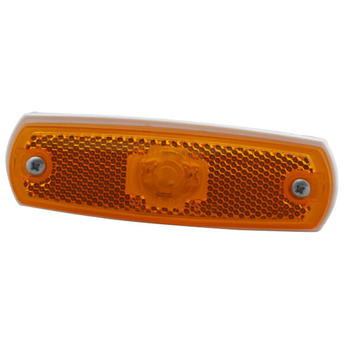 SuperNova® Low-Profile LED Clearance Marker Lights Yellow