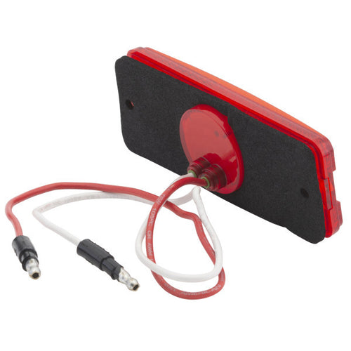 Grote Red Sealed Rectangular LED Clearance Marker Lights