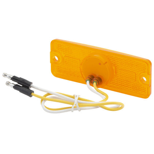 Grote Amber Sealed Rectangular LED Clearance Marker Lights