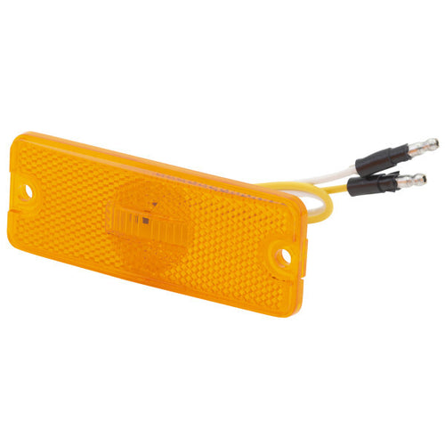 Grote Amber Sealed Rectangular LED Clearance Marker Lights