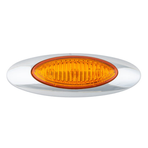 Grote Amber M5 Series LED Clearance Marker Light