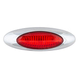 Grote Red M5 Series LED Clearance Marker Light .180" Molded Bullet