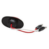 Grote MicroNova® LED Clearance Marker Lights Red
