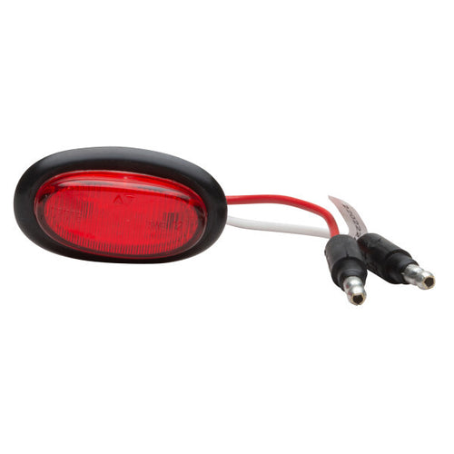 Grote MicroNova® LED Clearance Marker Lights Red