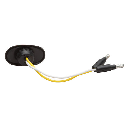 Grote Amber, With Grommet MicroNova® LED Clearance Marker Lights