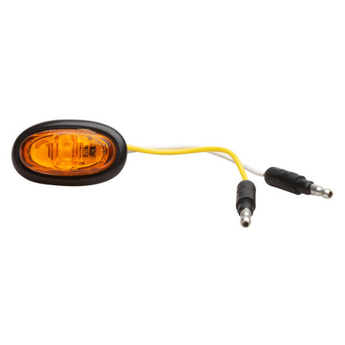 Grote Amber, With Grommet MicroNova® LED Clearance Marker Lights