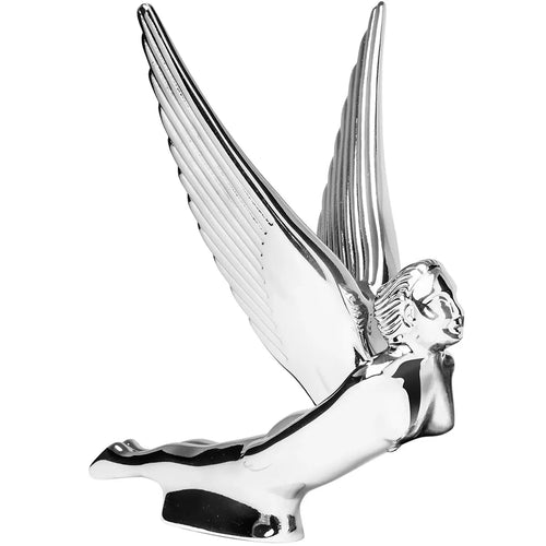 Grand General Chrome Flying Goddess Hood Ornament
