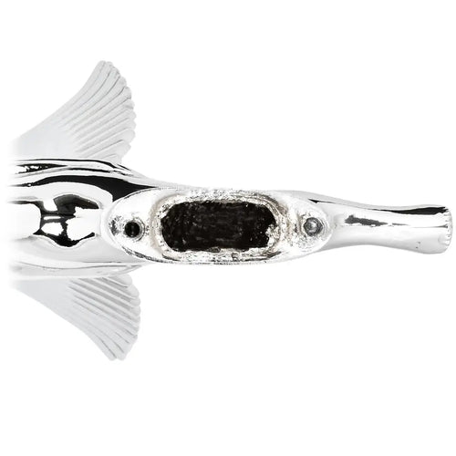 Grand General Chrome Flying Goddess Hood Ornament