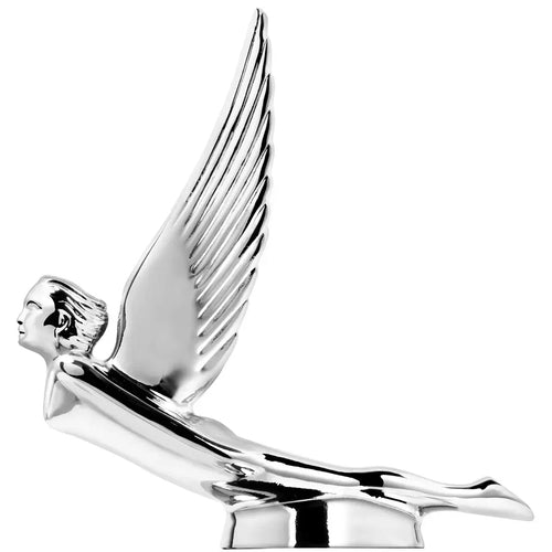 Grand General Chrome Flying Goddess Hood Ornamen