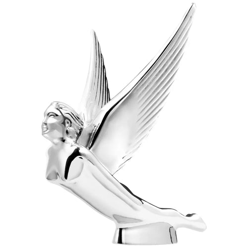 Grand General Chrome Flying Goddess Hood Ornamen