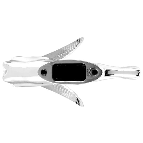 Grand General Chrome Flying Goddess Hood Ornamen