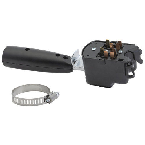 Universal Turn Signal Switches Black
