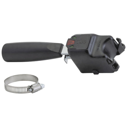 Universal Turn Signal Switches Black