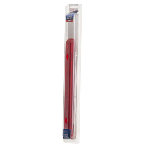 Grote Red 15" Thin-Line LED Light Bars