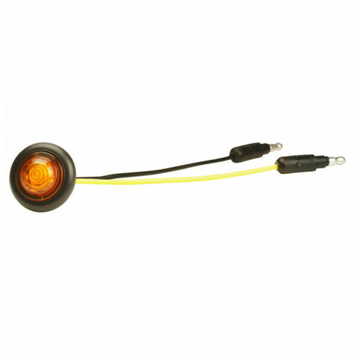 Grote Amber MicroNova® Dot LED Clearance Marker Lights
