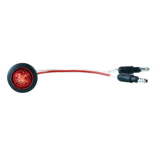 Grote MicroNova® Dot LED Clearance Marker Lights Red