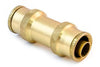 Brass Push-in Union Assembly Push to Connect 3/16"