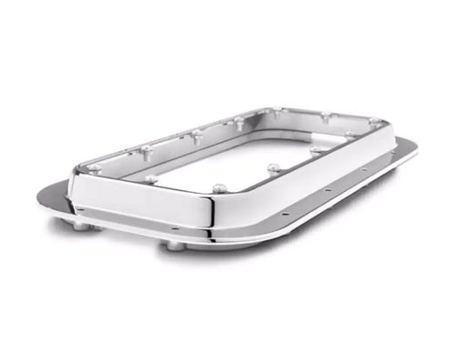 Billet Style Shifter Plate Tapered Style Fits Peterbilt 377, 378, 379, 388, 389 1987 Current