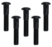 Metric Stud M22x1.5 RH Thread, Grade 10.9 Heavy Duty - Pack of 5