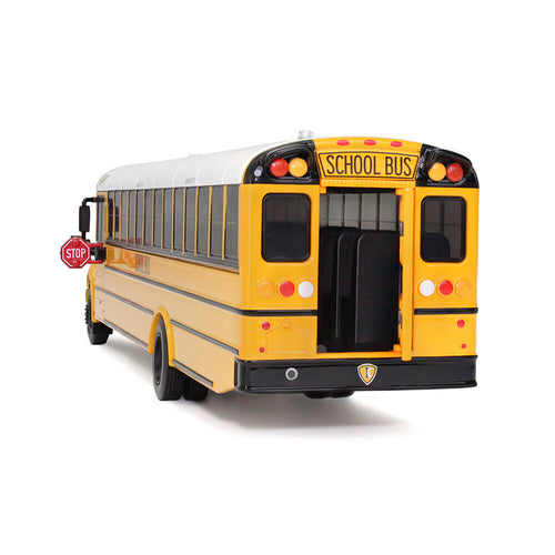 1/50 Scale School Bus IC Bus Internaltional Combustion (ICE) School Bus