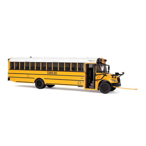 1/50 Scale School Bus IC Bus Internaltional Combustion (ICE) School Bus