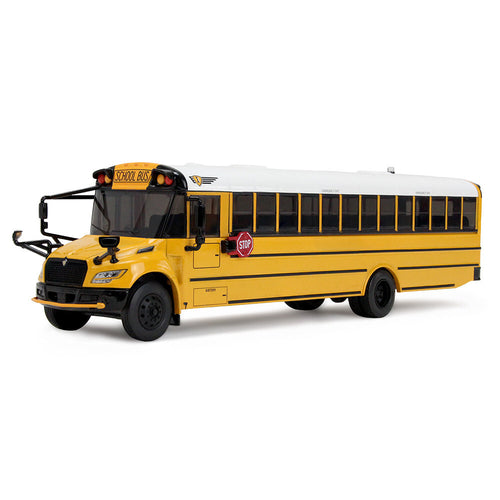1/50 Scale School Bus IC Bus Internaltional Combustion (ICE) School Bus