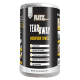 Flitz Tear-Away Microfiber Roll (50 count)