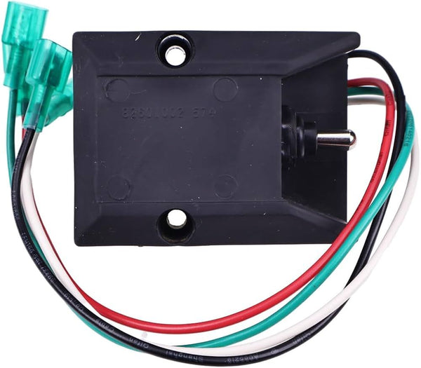 Maxon 4 Wire Up Down Tuck Liftgate Under Switch โ MiamiStar.com