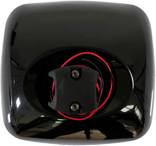 Small Mirror Black fits International 4300 Heated