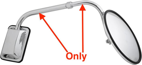 Adjustable Arms Only (No Mirror Head )