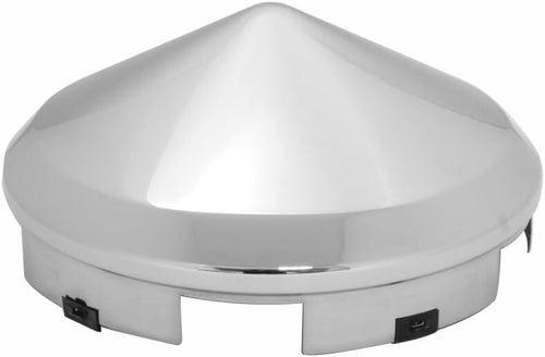 Cone Front Hub Cap Lip 1” ,20", 22.5" and 24.5" wheel with 8-23/32" dia. center hole 5 Even