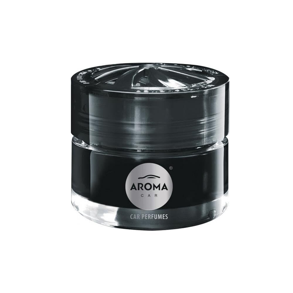 Aroma Gel Car Perfume