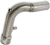 2.5" W/3" END Lower Coolant Tube Fits Pete: 379378357377 with Detroit 60 12L/14L 1994 - 2007