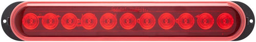 Thinline Sealed LED Stop/Turn/Tail Light for Over 80” Wide Red stop/turn/tail Light, Hard Wired