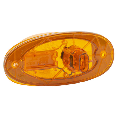Grote Amber LED Hybrid Side Turn Marker Light