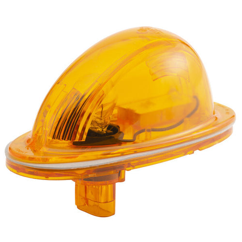 Grote Amber LED Hybrid Side Turn Marker Light