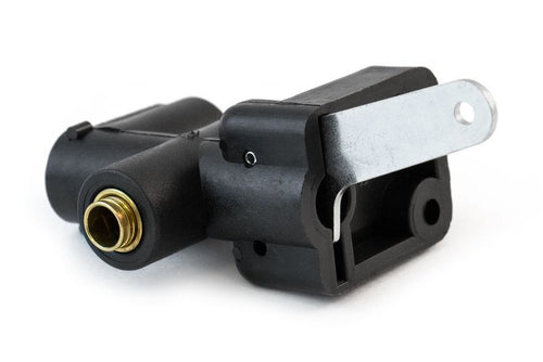 Air Horn Actuator Valve, Kenworth, 1/4" (x3) Ports