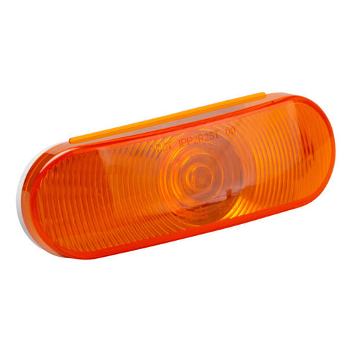 Grote Torsion Mount® III Oval Stop Tail Turn Lights Yellow