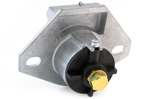 Heavy Duty 1-Way Connectors With Enclosed Terminals