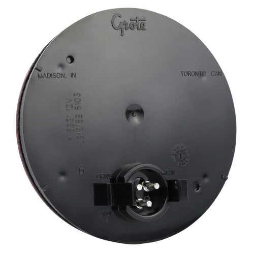 Grote Red SuperNova® 4" Full-Pattern LED Stop Tail Turn Light