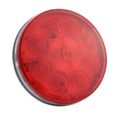 Grote SuperNova® 4" 10-Diode Pattern LED Stop Tail Turn Lights