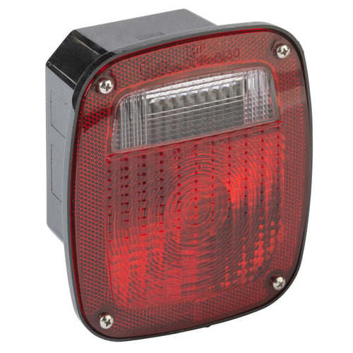Three-Stud Metri-Pack® Stop Tail Turn Lights LH w/ License Window