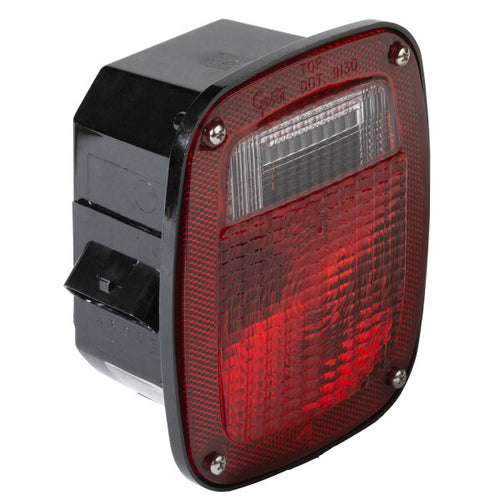 Grote Three-Stud Metri-Pack Stop Tail Turn Light With Double Connector Universal Tail Light