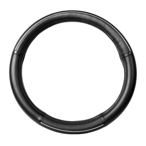 Heavy Duty 18" Steering Wheel Covers in Deluxe Stitching