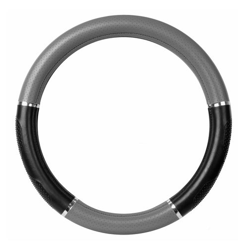 Heavy Duty 18" Steering Wheel Covers in Deluxe Stitching