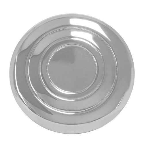 Chorme Steel Steering Wheel Horn Button
