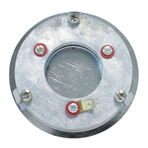 Chorme Steel Steering Wheel Horn Button