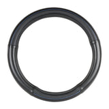 Heavy Duty 18" Steering Wheel Covers in Deluxe Stitching